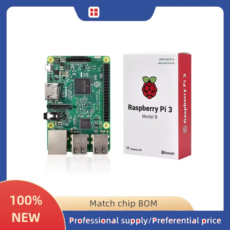 

Raspberry Pi 3B Model 3, может запустить плату разработки Windows 10 Linux и программирование на Python.