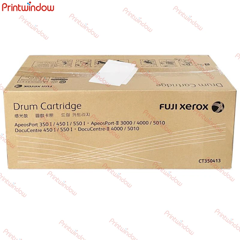 

CT350413 оригинальный новый барабанный блок для Xerox ApeosPort 350I 450I 550I II 3000 4000 5010, барабанный картридж 45000 страниц