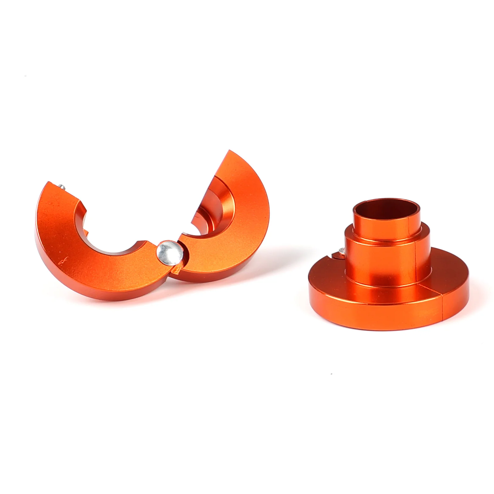 

2PCS 39220 Transmission Oil Cooler Line Disconnect Tool for Ford 3/8" 1/2"