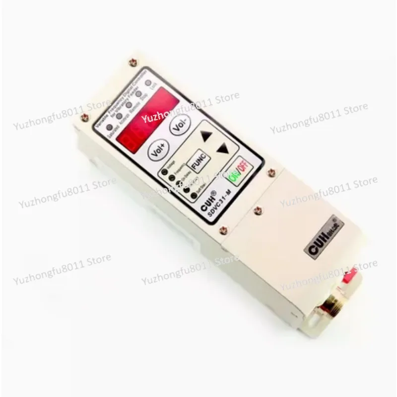 English Version CUH SDVC31-M-S-L Governor Digital Frequency Modulation Vibration Feeding Controller