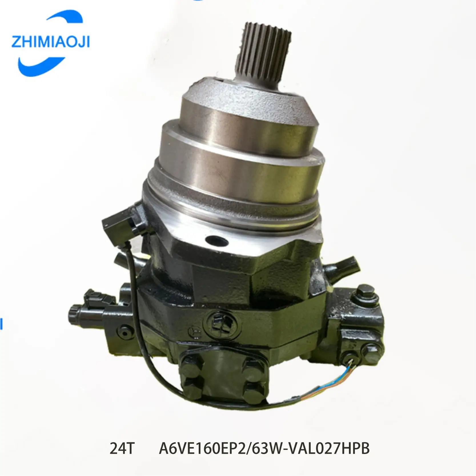 Серия CSJHPSS A6VE, A6VE55, A6VE80, A6VE160, гидравлический двигатель