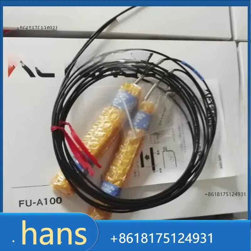 2026 Factory Direct Sales FU-A100 KEYENCE fiber optic sensor, brand new , in stock