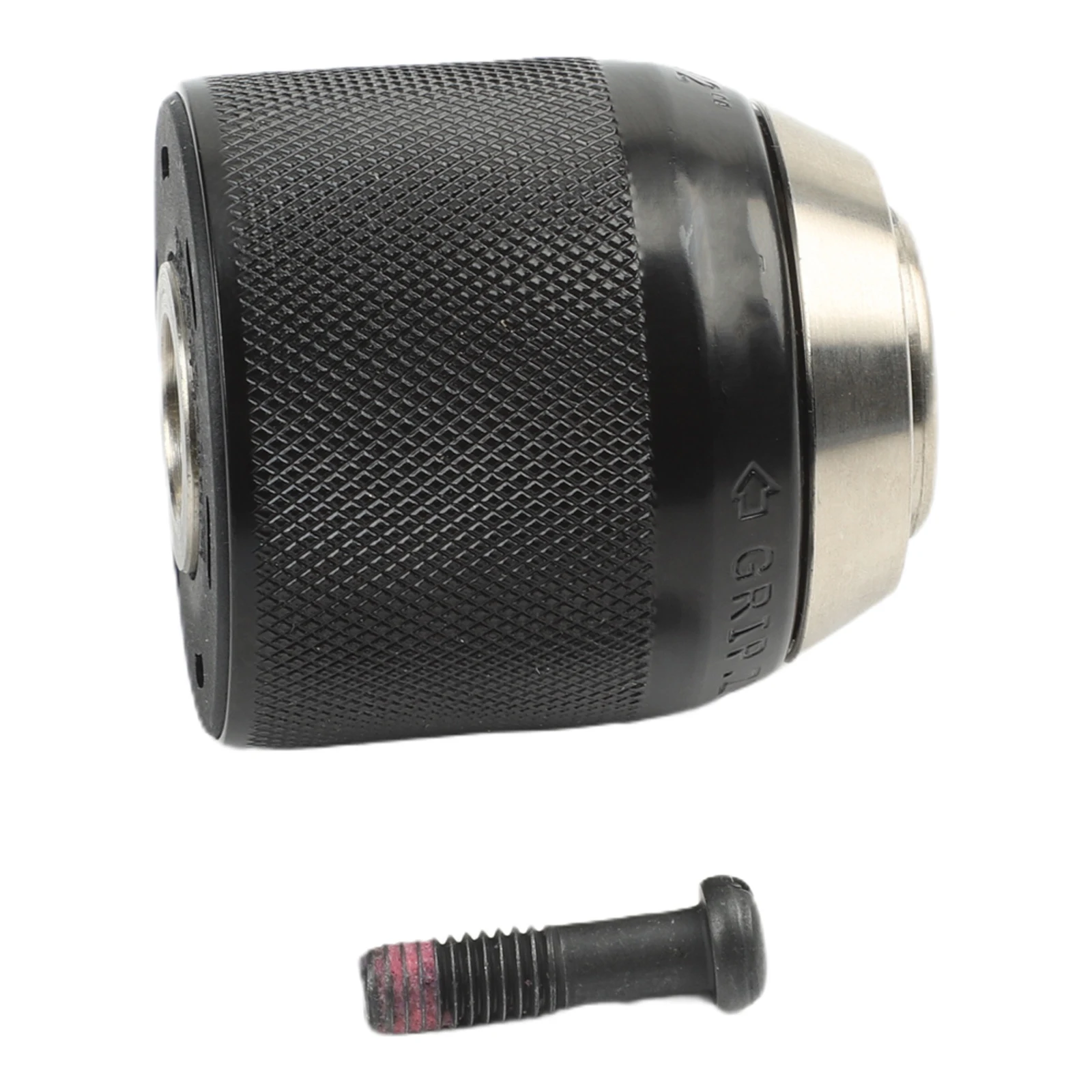Bit Changing Drill Chuck Replacement Cost-efficient Solution Metal And Plastic Secure Grip DHP484 DDF446 1 2\'\'