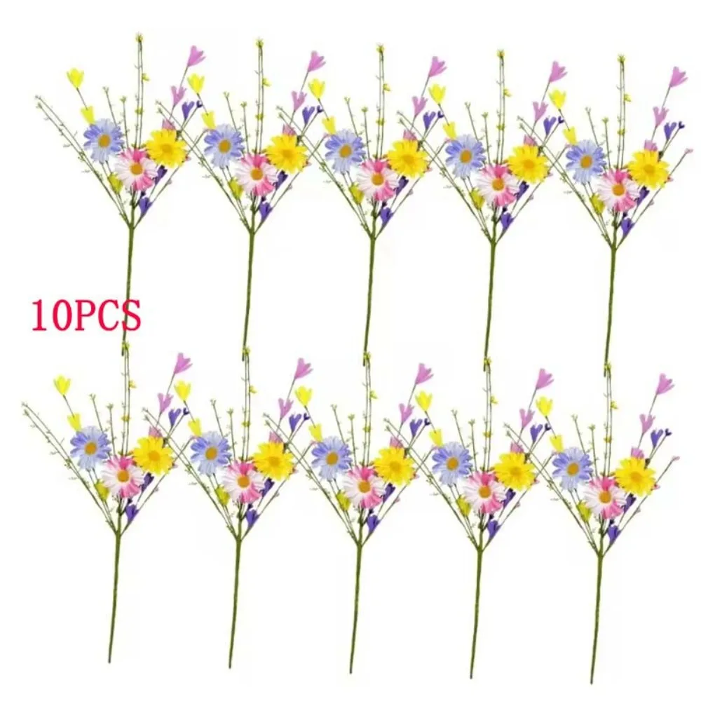 10pcs-daisy-artificial-flowers-bouquet-fake-flower-for-home-room-decor-garden-wedding-decoration-outdoor-diy-vase-accessory