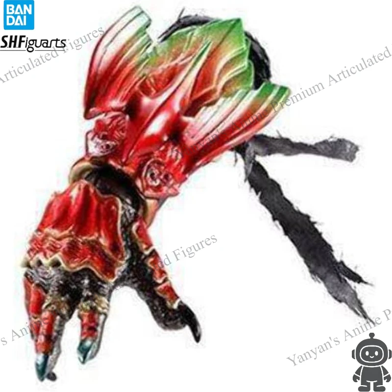

В наличии: Аксессуар для фигурки Bandai S.H.Figuarts SHF Ankh (Kamen Rider OOO) Shinkocchou Seihou