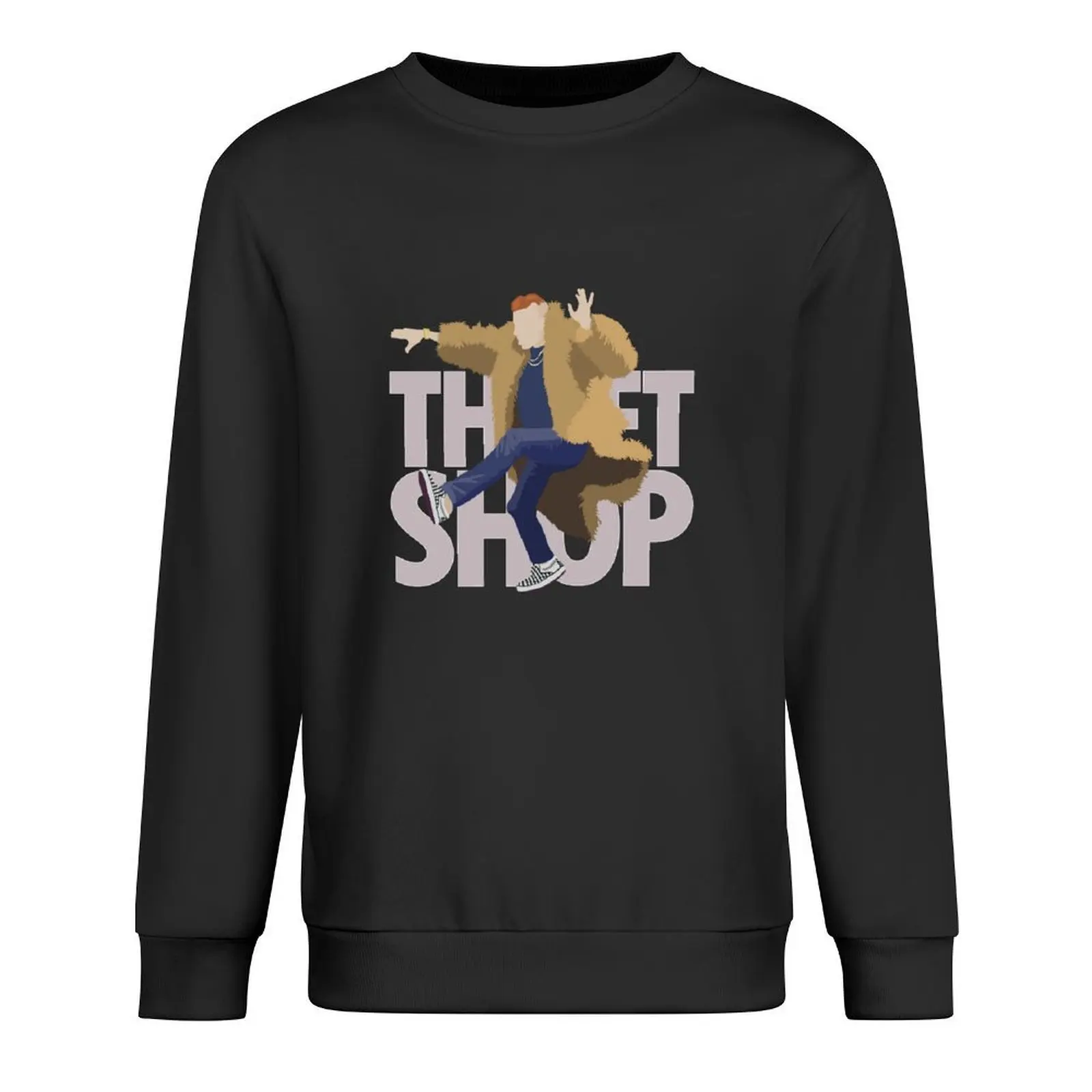 

Macklemore - Thrift Shop Pullover male clothes fashion men autumn autumn clothes anime sweatshirt
