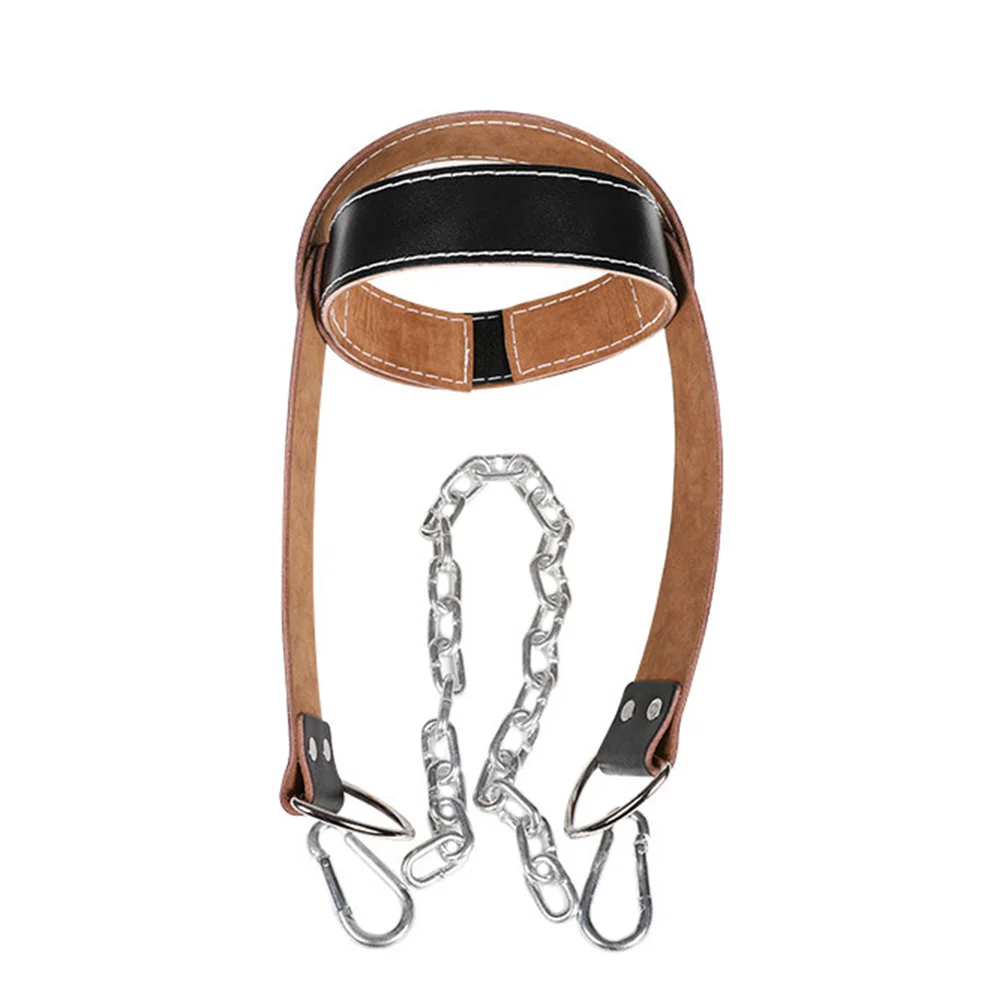 

Спортивный ремень безопасности для головы и тренажер для шеи, повязка на голову, тренировочное оборудование для фитнеса с сопротивлением