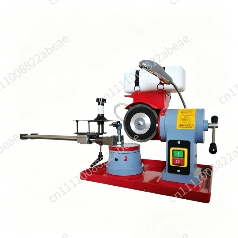 Circular saw blade grinder, saw blade sharpener, dry grinding for carbide tip saw, 370W, 220V