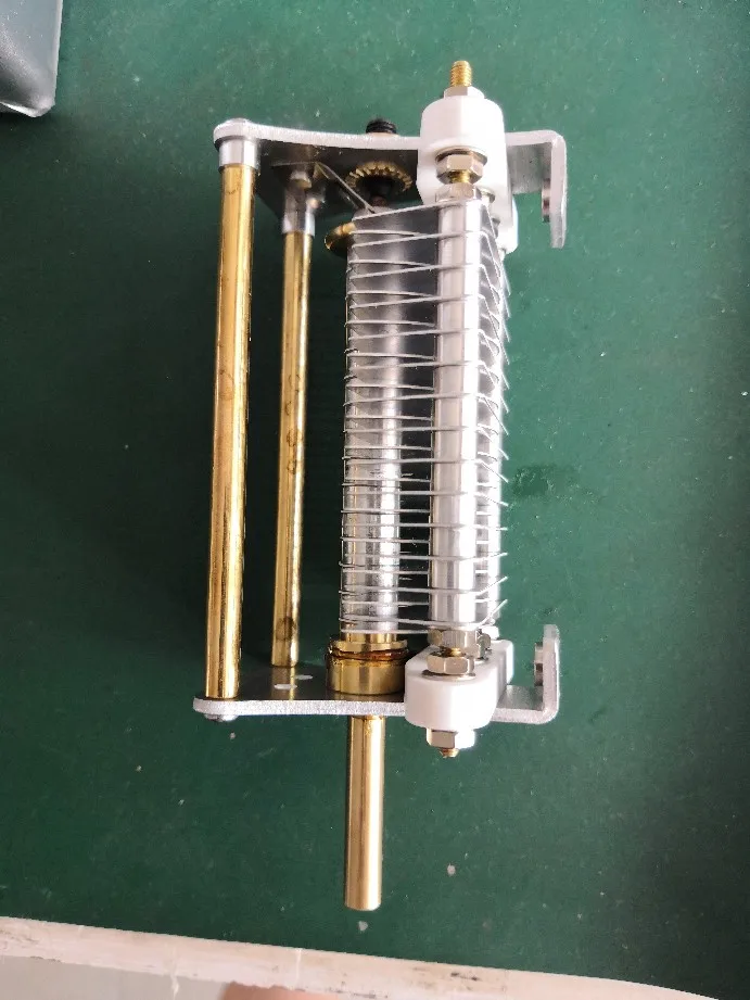 

12-85P Air Capacitor, Withstand Voltage 1500V, Air Variable Capacitor