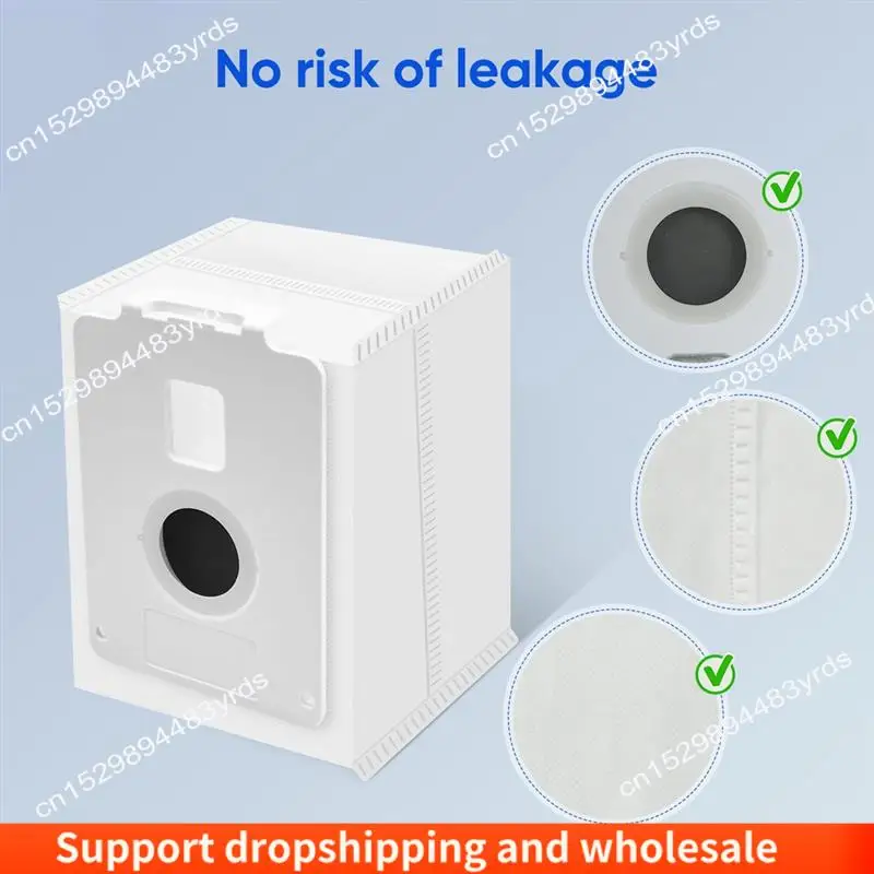 

AA86 12 упаковок улучшенных вакуумных мешков, аксессуары для Cordzero All-In-One Tower A939KBGS, A937KGMS, A938KBGS