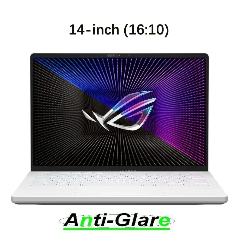 2X Ultra Clear /Anti-Glare/Anti Blue-Ray Screen Protector Guard for ASUS ROG Zephyrus G14 (2022) GA402 GA402RK 14