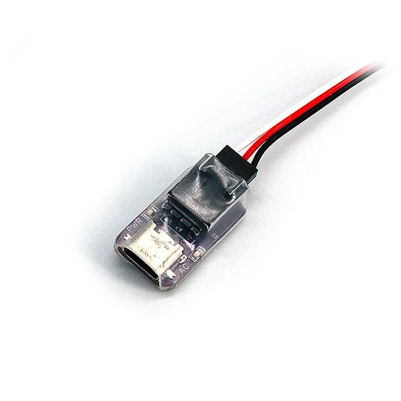 RevvitRC 50A Brushless ESC AM32 BEC 7.4-8.4V 2-6S for 1/8 1/10 Scale Cars Axial SCX10 Traxxas TRX-4 TRX-6