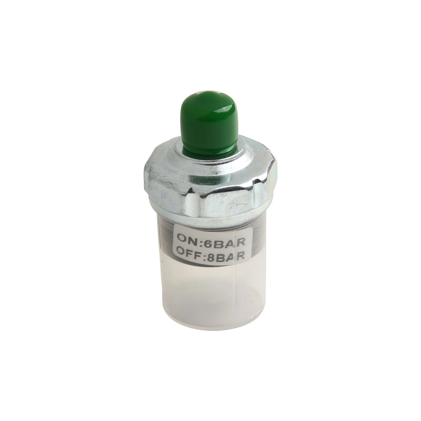 Pressure Activated Air Compressor Control Switch with Auto Shutoff Mechanism Enhances System Lifespan and Safety