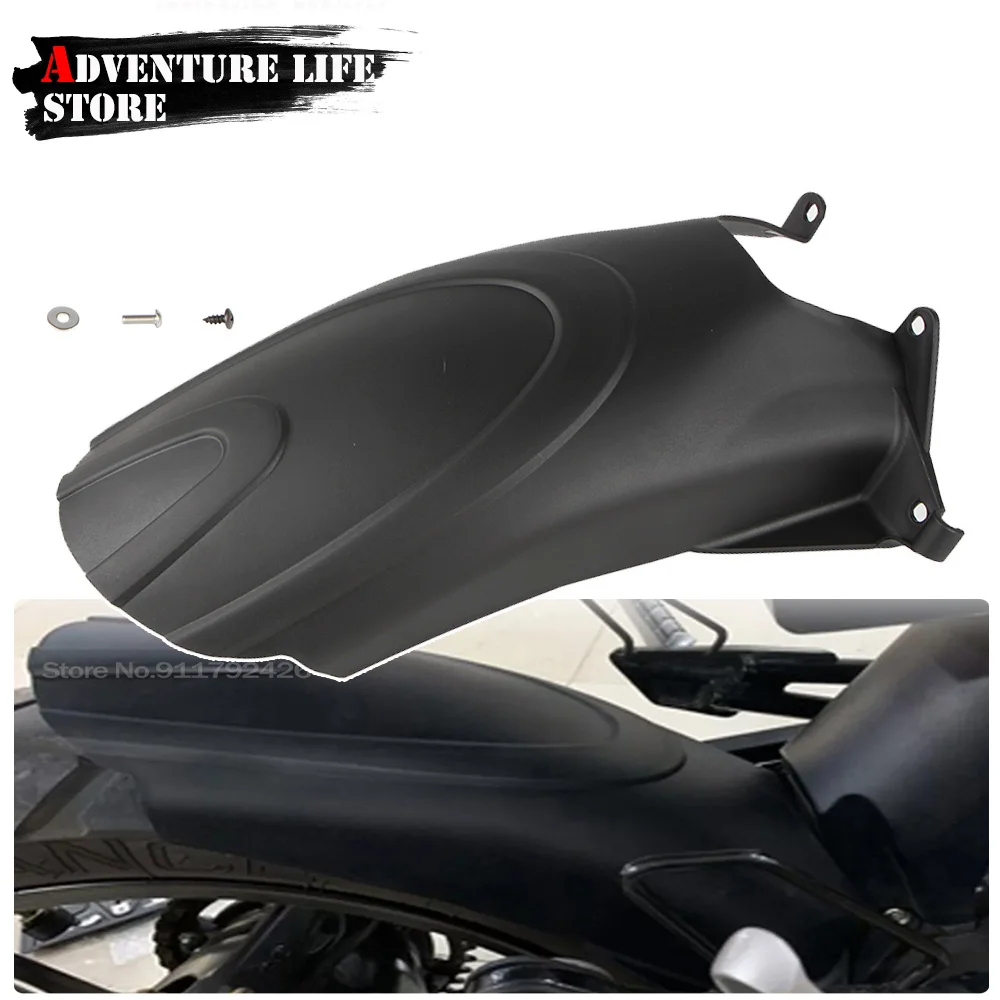 For BMW G310GS G310R G 310GS G 310R G310 GS 2017-2023 Motorcycle Mudguard Rear Fender Mudflap Splash Cover Mudguard Front Fender