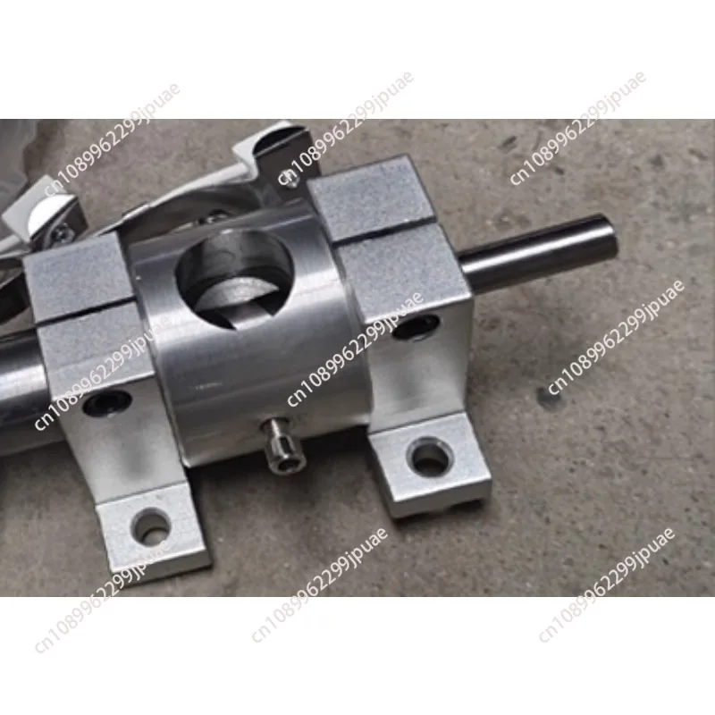 Single Screw Extruder Small Extruder Microplastic Extruder Compound Powder 3D Printer Line Desktop