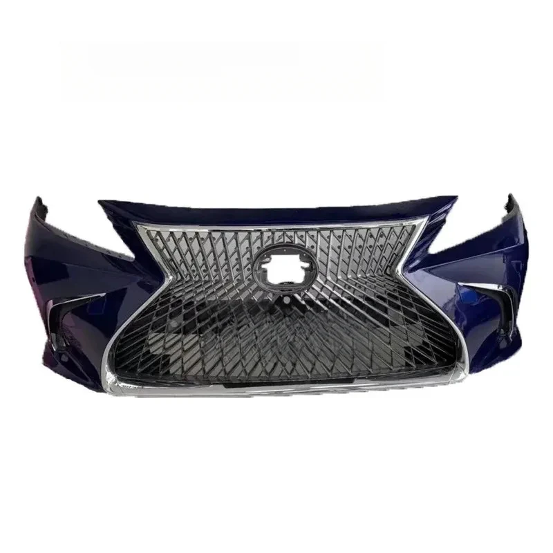 

Автомобильные аксессуары: Передний бампер из полипропилена для Toyota Camry 2018+ (комплект для тюнинга кузова)