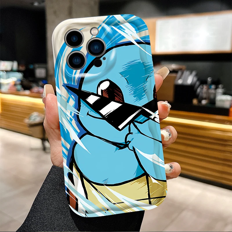 Мягкий 3D-чехол из ТПУ с мульт – обзор и цена Google Pixel 9