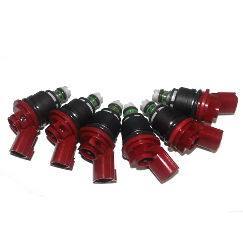 

16600-53j00 16600-10y00 Fuel injector is suitable for 1991-1999 Nissan 300zx 240sx Altima