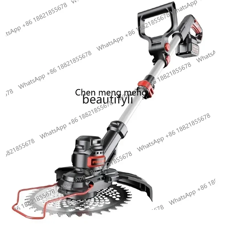 Z189  AY Electric lawn mower Household lawn mower Multifunctional lawn mower Lithium battery High power agricultural