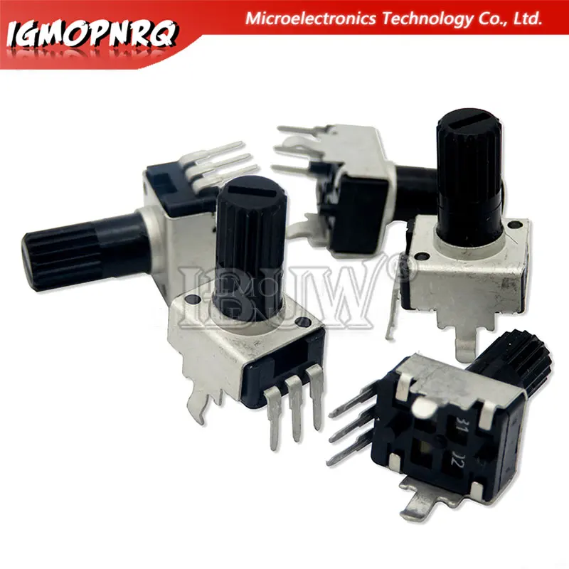 10Pcs RV09 Vertical… - image