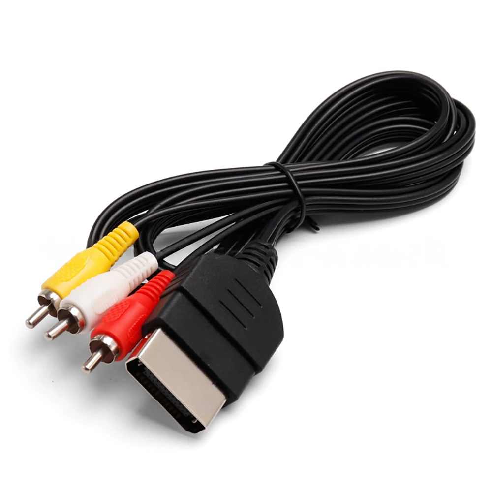Rca Cable For Xbox …