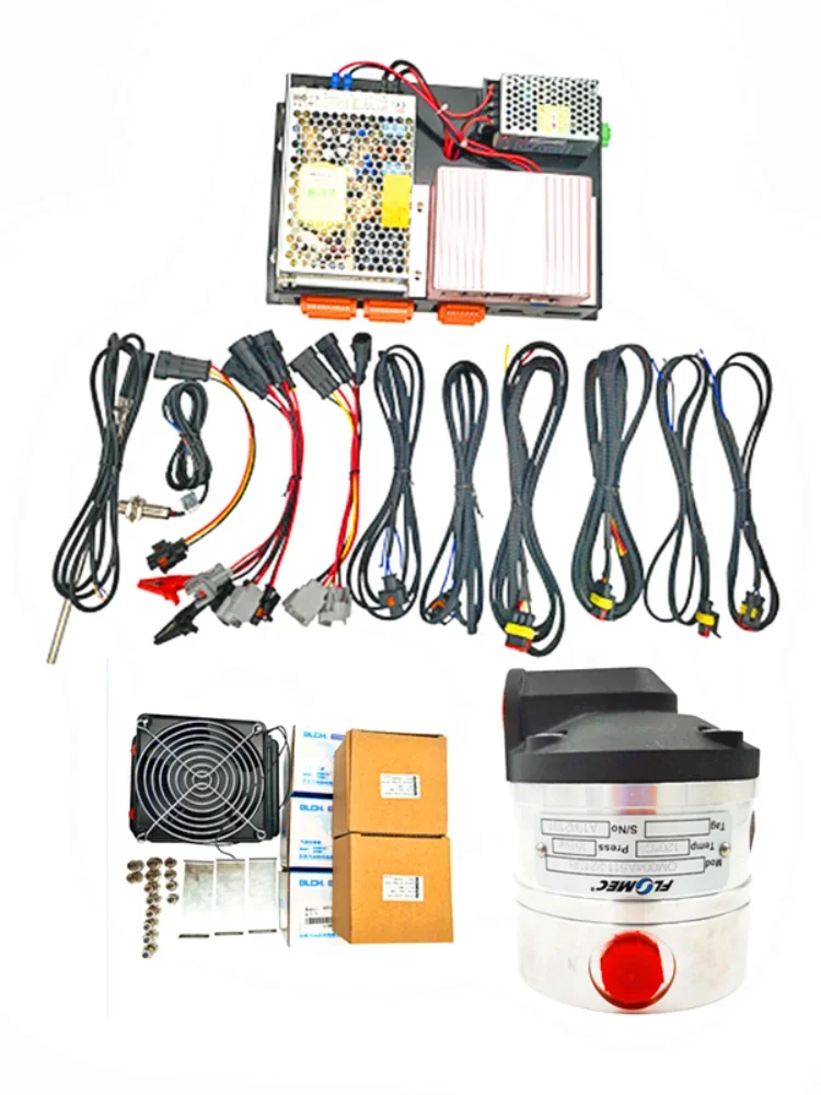 AM-CRS960 Common Rail System Tester Simulator   Injector Pump  Bench