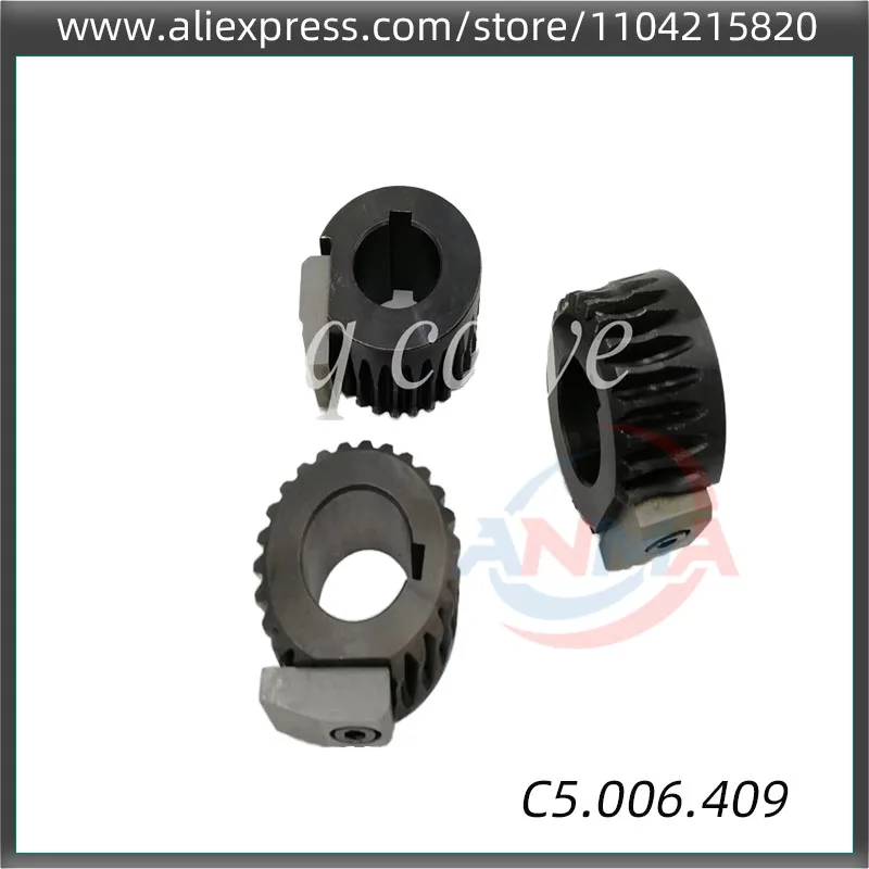 

Червячная передача C5.006.409 для запасных частей офсетной печатной машины SM102 CD102