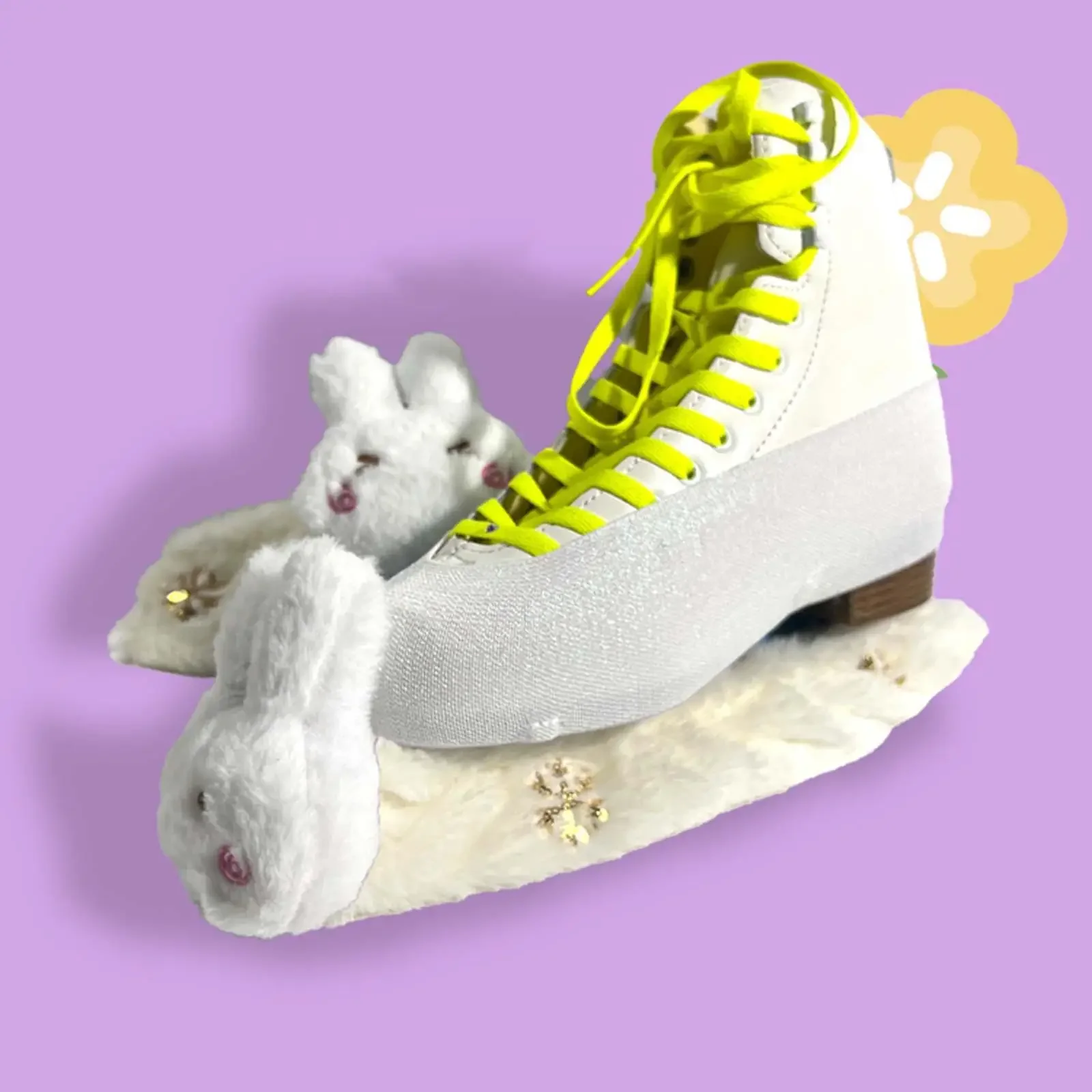 fluffy-skate-blade-covers-protective-plush-guard-for-figure-skating-hockey-skates-junior-accessories