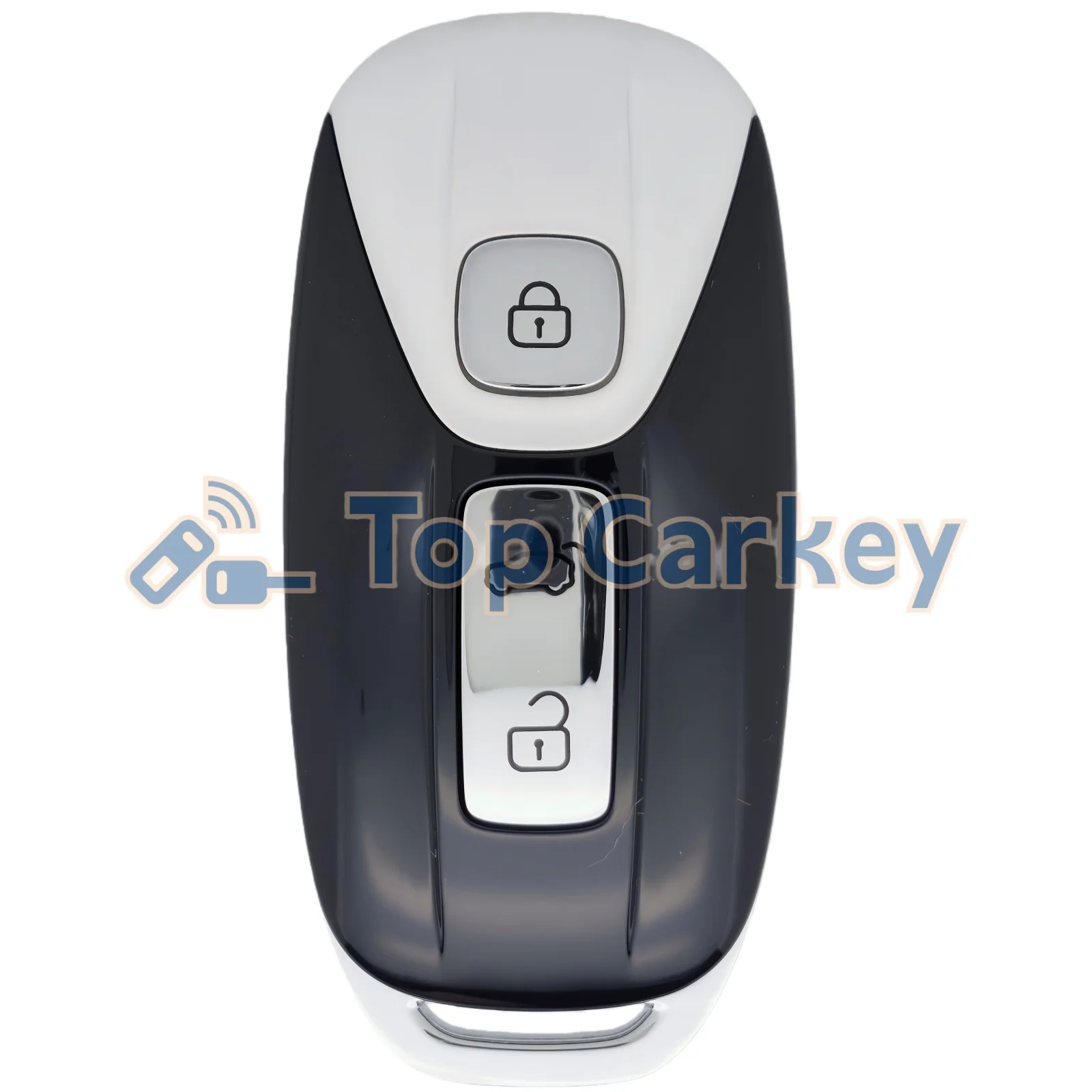 TopCarkey Original Smart Remote Key ID47 Chip 434MHz for AIWAYS U5 U6 U7