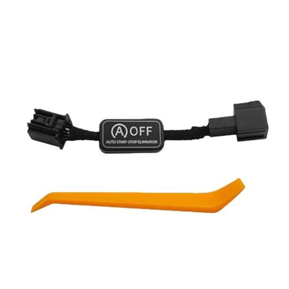 

Auto Engine Stop Start Disable Device Compatible with For GMC For Sierra 1500 Model Years 2019 Through 2021 Direct In