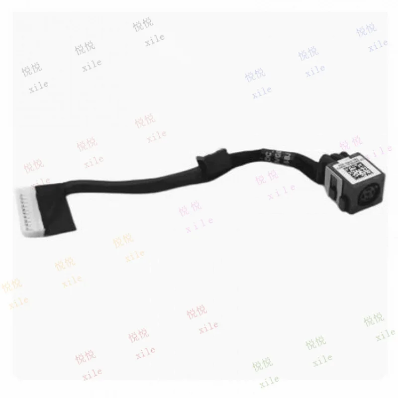 L+ DC Charging Port Power Head Power Interface 0MH9GW For Dell M7510 M7520