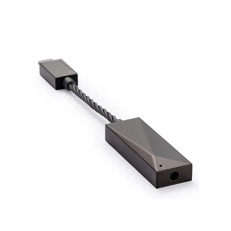 Astell & Kern Оригинал PEE51 USB-C двойной DAC усилитель кабеля телефонов Amp с двойным CS43198 малый, но мощный выход 32 бит/384 кГц