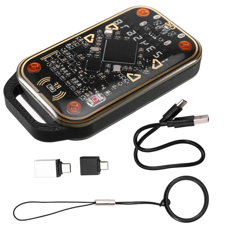 2026 New Chameleon V3.0 Upgraded 125Khz 13.56Mhz RFID Smart Chip Emulator Reader ID IC Smart Card Tag Copyer Copier Read Write