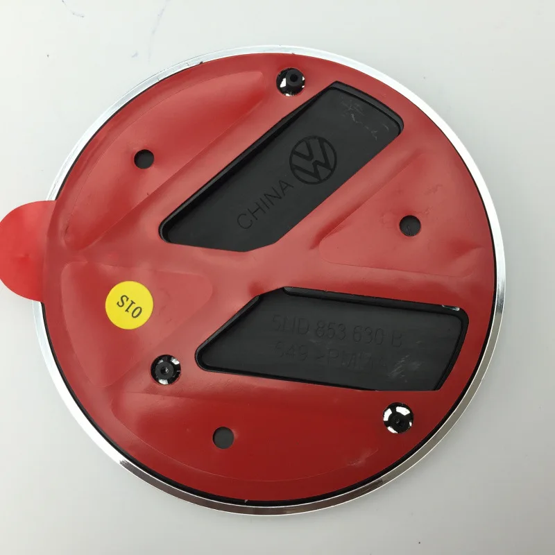 

Эмблема/значок на заднюю часть багажника для VW Volkswagen Jetta MK5 Golf, 1 шт., оригинальная запчасть OEM (5ND853630B)