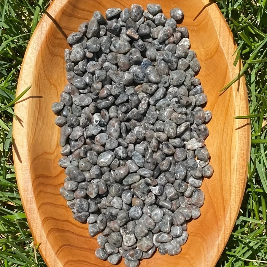 رقائق Yooperlite خزان الأسماك حجر الزخرفية ، الشفاء الكريستال ، زهرية الطاقة ، زخرفة ديكور المنزل