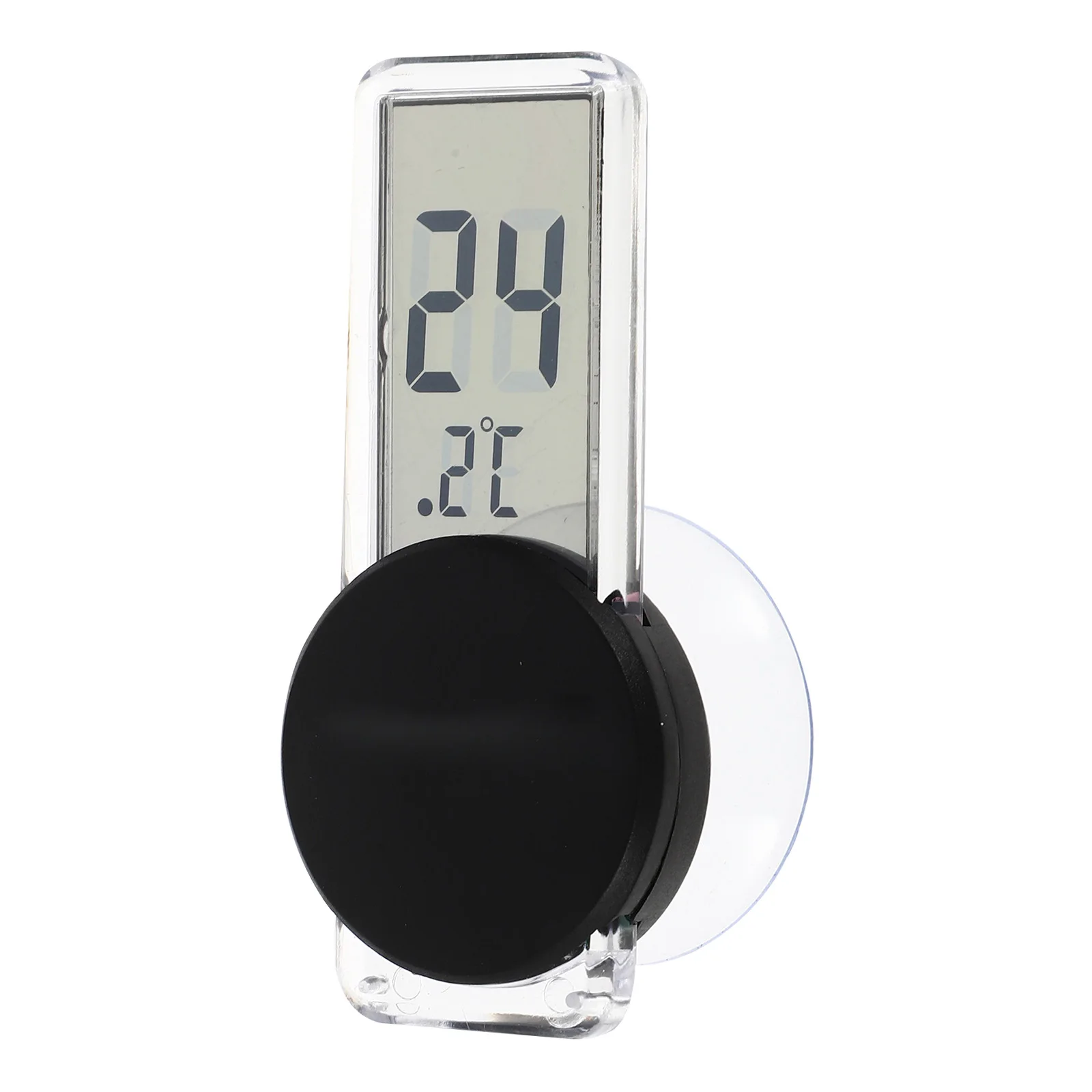 

Digital Reptile Thermometer Multi purpose Aquarium Fish Tank Plastic Accessory Temperature Gauge Device Monitor Living