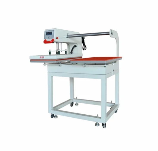 

Clothing Ironing MachineClothing Ironing MachineDual Station YL-4060-2 Pneumatic Heat Transfer Machine High Efficiency Press Mac