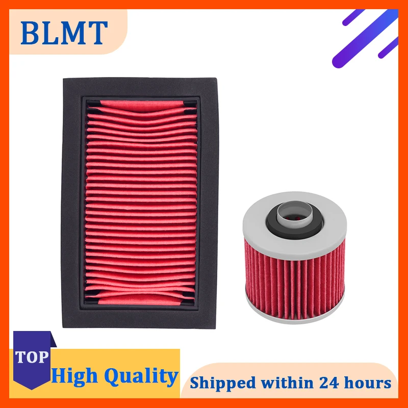 

Motorcycle Air Filter & Oil Filter For YAMAHA MT-03 2006-2012 XT660R XT660X Super 2004-2016 MT03 XT 660R 660X 5VK-E4451-00 XT660