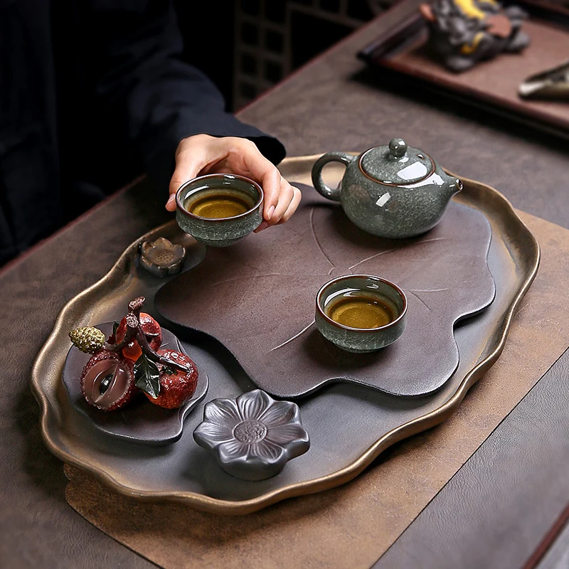 

Wooden Warmer Tea Set Whisk Bowl Chinese Ceremony Maker Tea Set Tableware Luxury Ceramic Bar Outdoor Tazas De Te Home Products