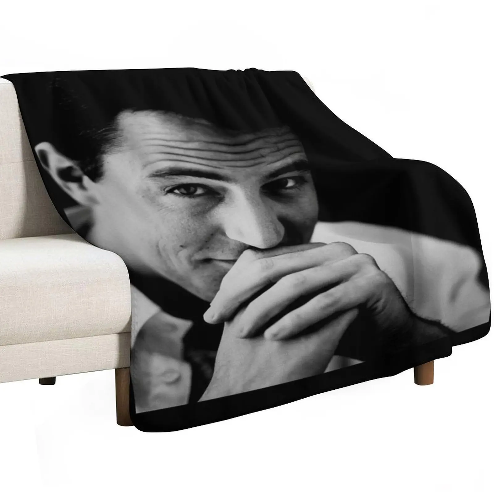 Matthew Perry Throw Blanket warm for winter heavy to sleep Loose Vintage Cute Plaid Summer Beddings Blankets