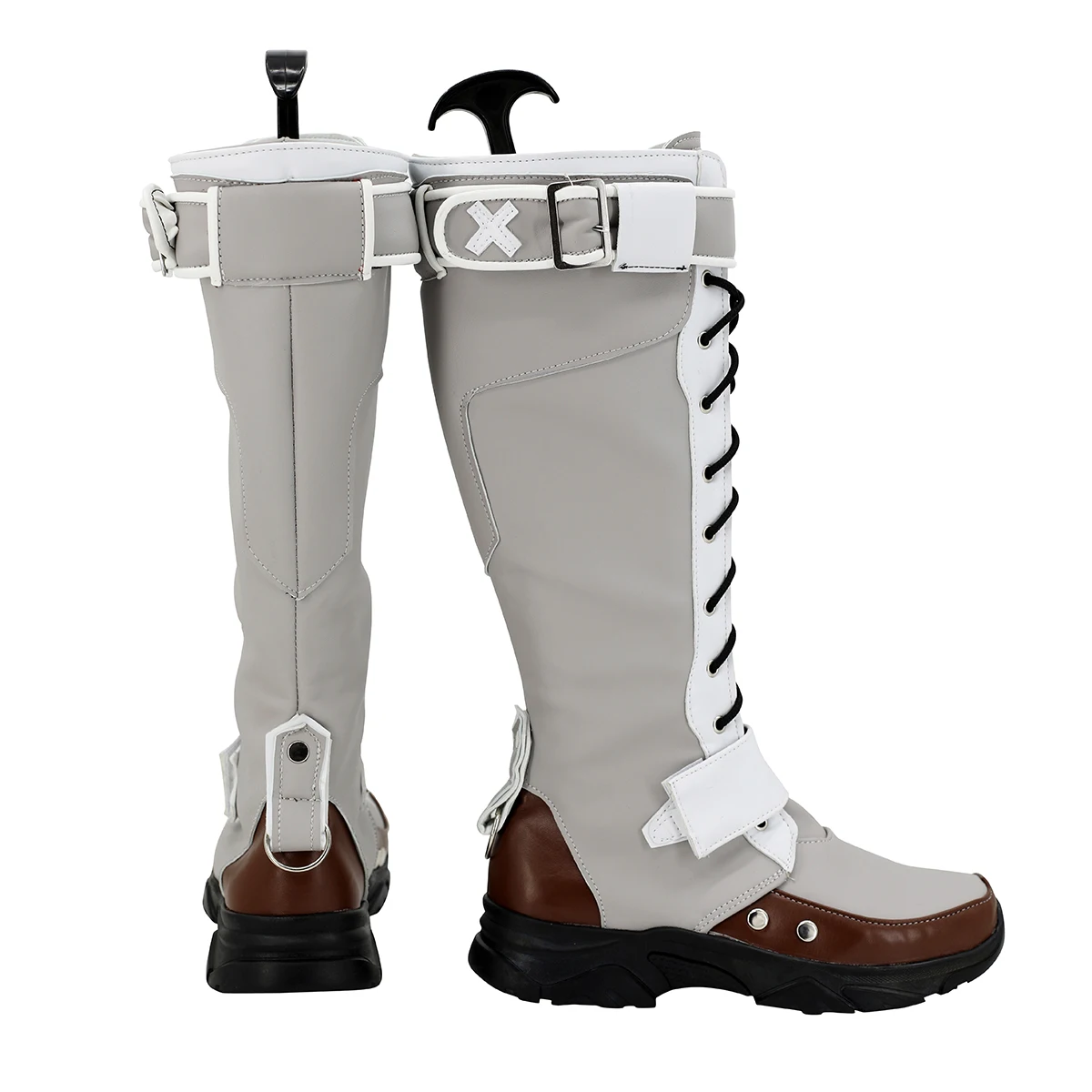 Overwatchs Kiriko Girl Group Collab Cosplay Shoes Customize Long Boots