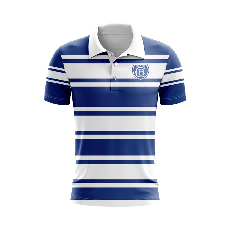 POLO Canterbury-Bankstown Bulldogs Custom Name Number 1938 Vintage Retro Jersey T-Shirt