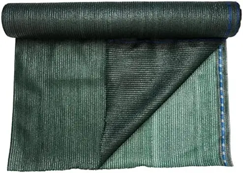 2025 المضادة للأشعة فوق البنفسجية الزراعة الشمس الظل صافي الدفيئة صافي قماش للتظليل للحديقة