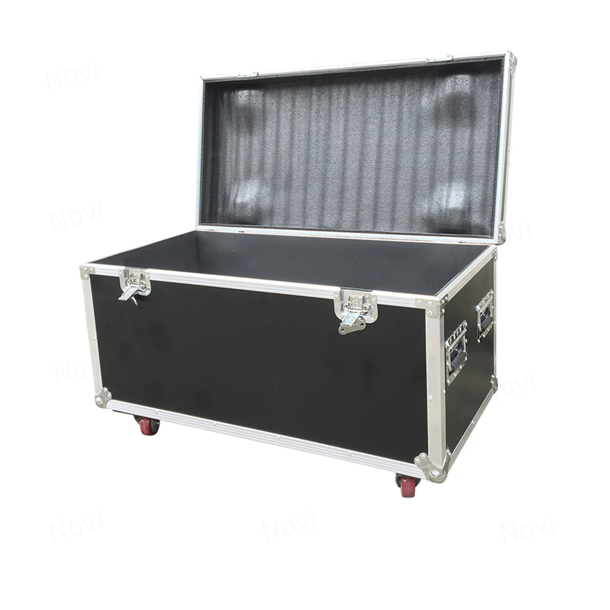 Flightcase Flycase Customizable sizes Stage Lighting Equipment Flight Case Cable Wire Storage Trunk Shockproof Tool Box