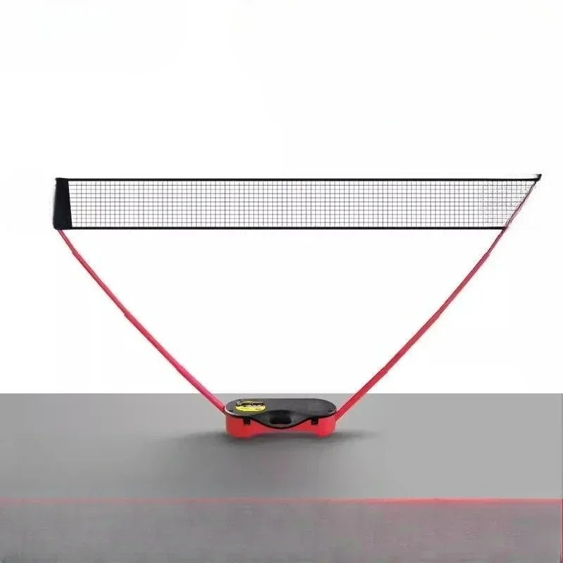 

Portable Badminton Grid Professional Outdoor Simple New Product Block Folding Mobile Home Bracket