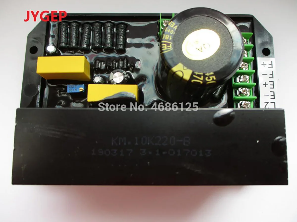 

KM.10K220-B AVR SINGLE PHASE GENERATOR PARTS FOR KAMA GENERATOR