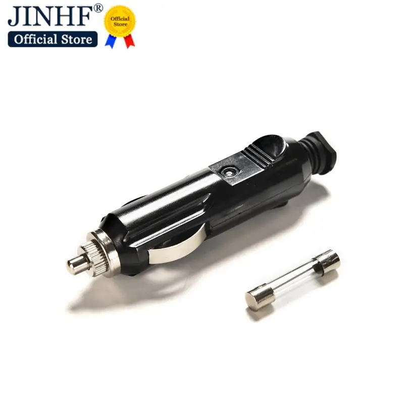 

Hot sale Car Cigarette Lighter Socket Plug Adapter Charger+15A Fuse Connector 12V 24V 180W