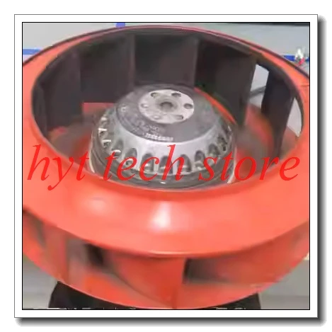 

K2E220-RB06-10 оригинальный центрифужный вентилятор, 100% протестирован перед отправкой