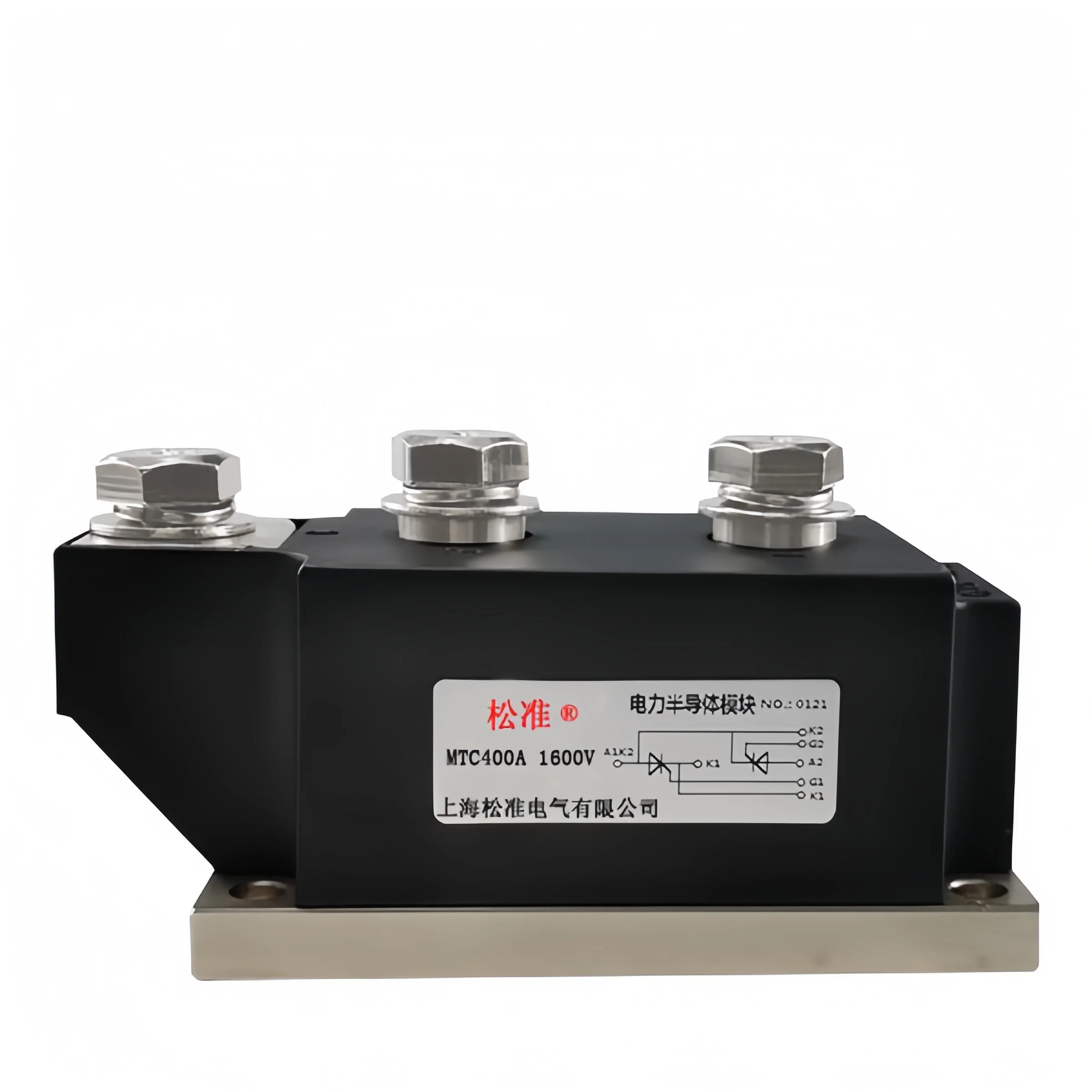 MTC Thyristor Module High-power Air-cooled 300a400a500a600a800a Diode Thyristor Module