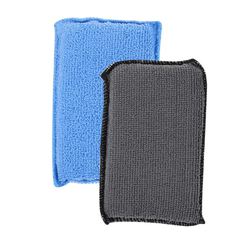 

Car Cleaning Sponge Home Tool Window Washing Kitchen Block Scrubber Pad Detailing